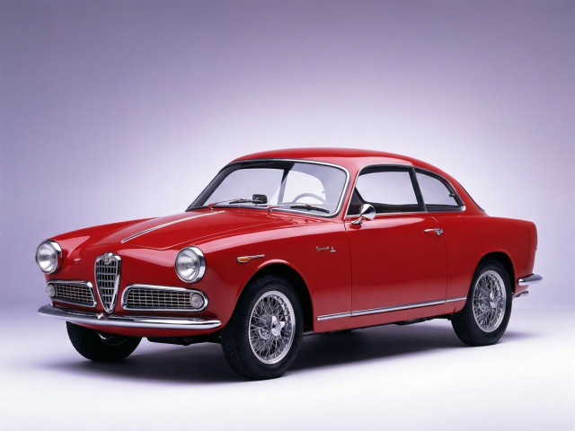 Alfa Romeo Giulietta I