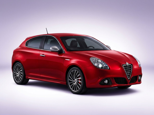 Alfa Romeo Giulietta III