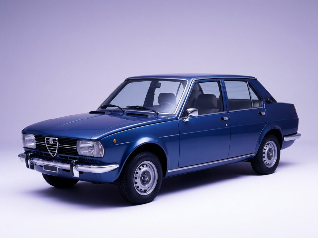 Alfa Romeo Giulietta II