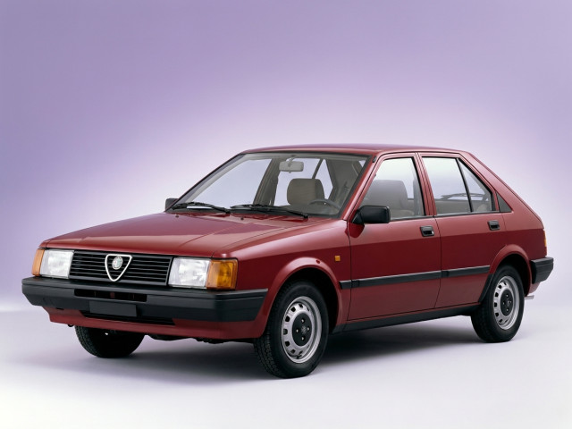 Alfa Romeo Arna 1983 - 1987
