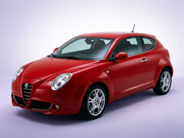 Alfa Romeo MiTo I