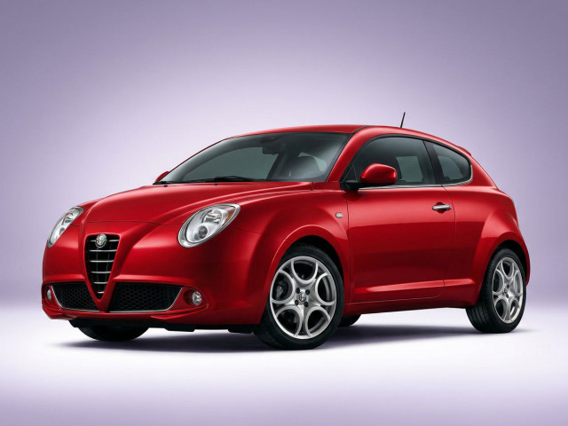 Alfa Romeo MiTo I Рестайлинг