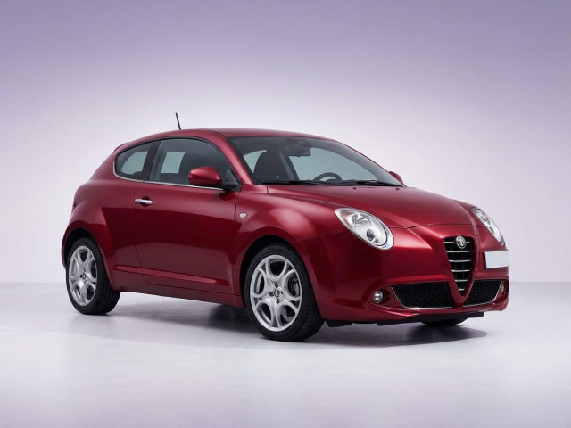 Alfa Romeo MiTo I Рестайлинг 2