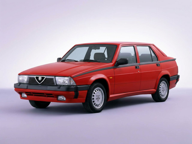 Alfa Romeo 75 I