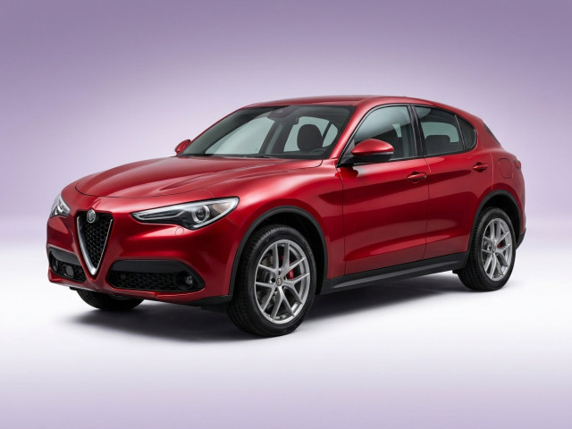 Alfa Romeo Stelvio I