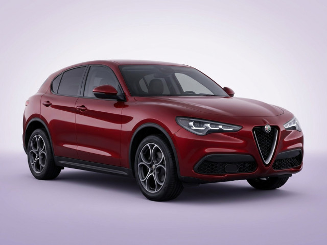 Alfa Romeo Stelvio I Рестайлинг 2