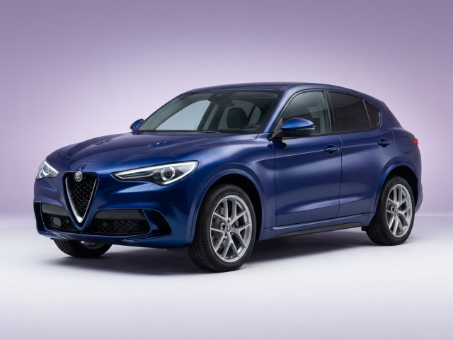 Alfa Romeo Stelvio I Рестайлинг