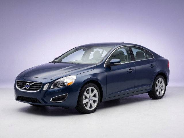 Volvo S60 II