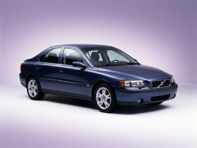 Volvo S60 I