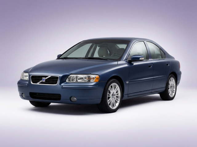 Volvo S60 I Рестайлинг