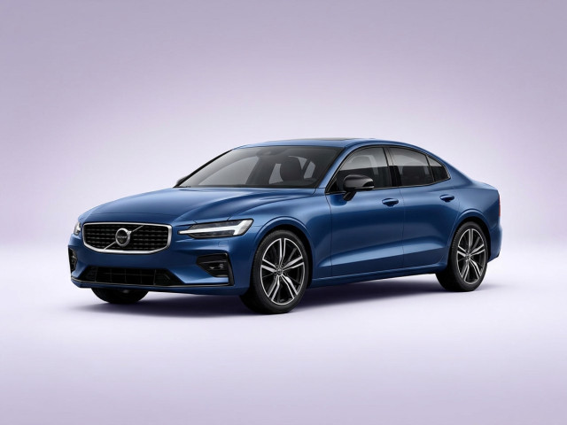 Volvo S60 III