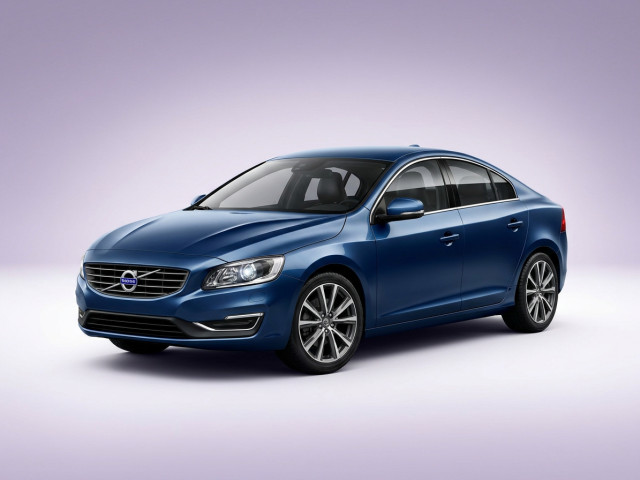 Volvo S60 II Рестайлинг