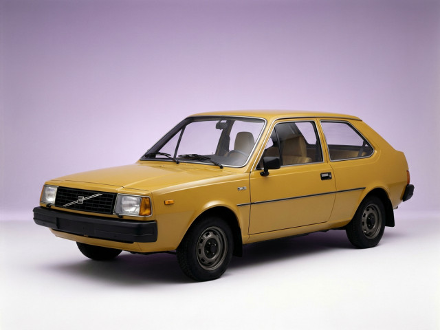 Volvo 300 Series 1976 - 1991