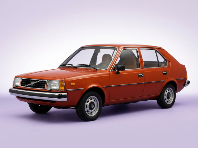 Volvo 300 Series 1976 - 1991