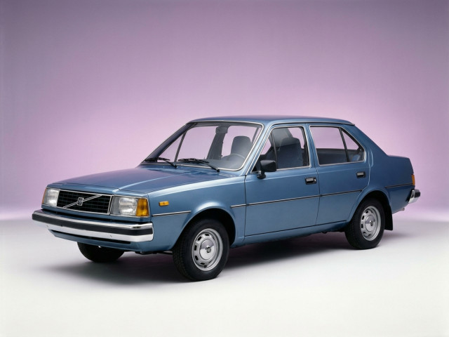 Volvo 300 Series 1976 - 1991