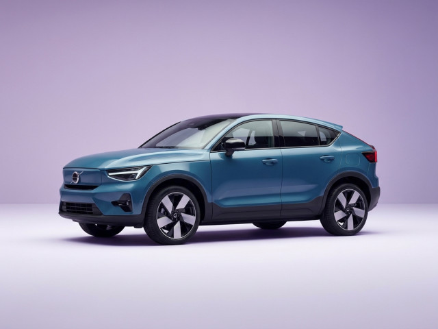 Volvo C40 2021 - 2025