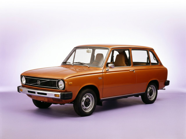 Volvo 66 1975 - 1979