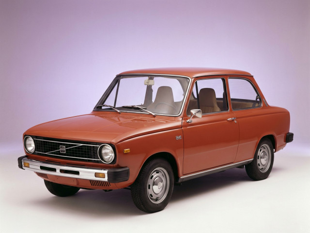 Volvo 66 1975 - 1979
