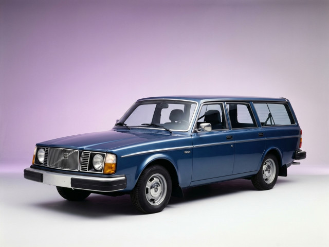 Volvo 260 Series 1974 - 1982