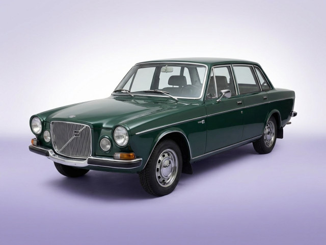 Volvo 164 1968 - 1974