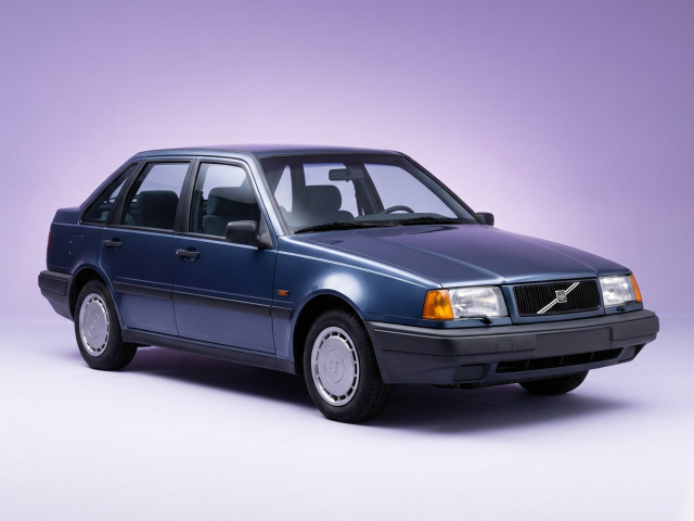 Volvo 440 1988 - 1997