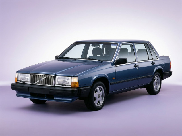 Volvo 740 1983 - 1992