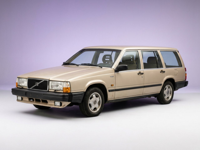 Volvo 740 1983 - 1992