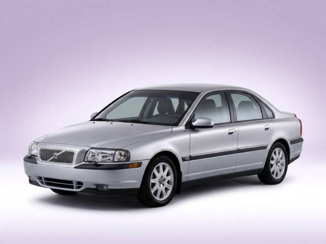 Volvo S80 I