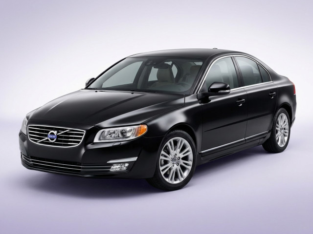 Volvo S80 II Рестайлинг 2