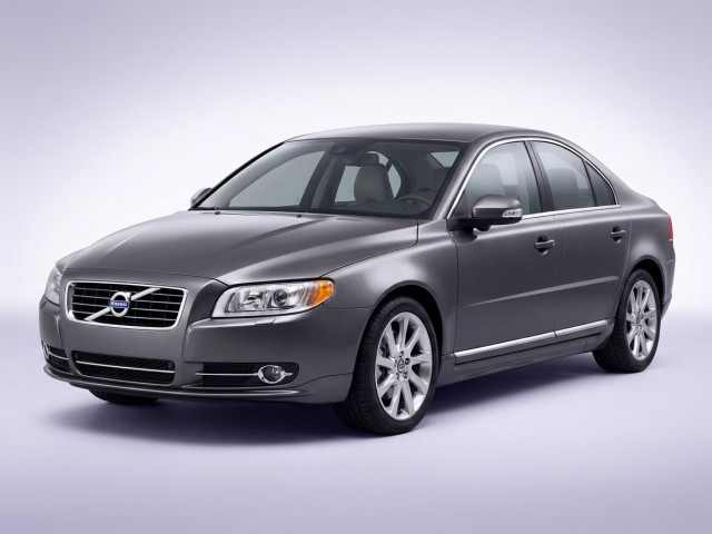 Volvo S80 II Рестайлинг