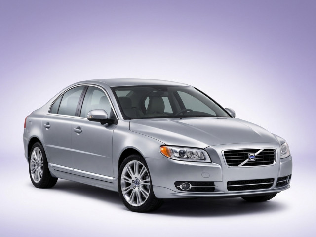 Volvo S80 II