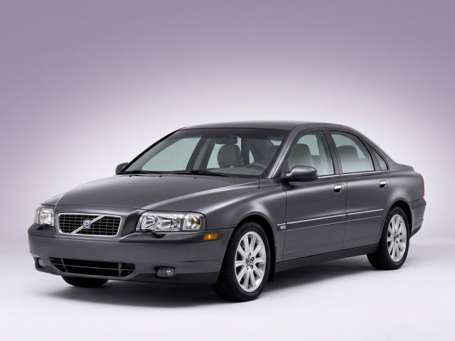Volvo S80 I Рестайлинг