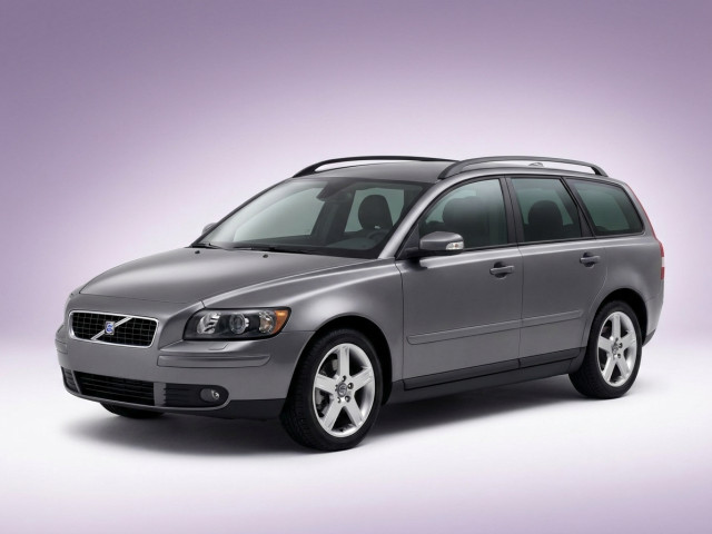 Volvo V50 I