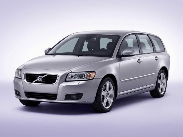 Volvo V50 I Рестайлинг