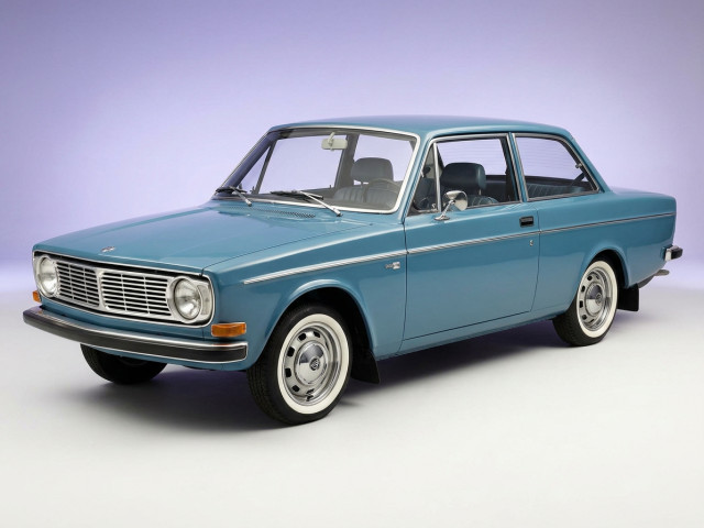 Volvo 140 Series 1966 - 1975
