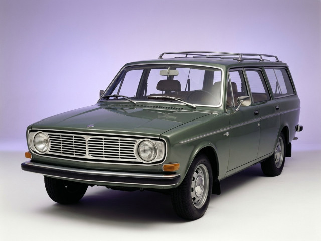 Volvo 140 Series 1966 - 1975