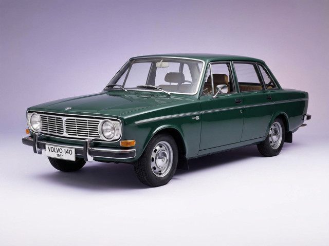 Volvo 140 Series 1966 - 1975
