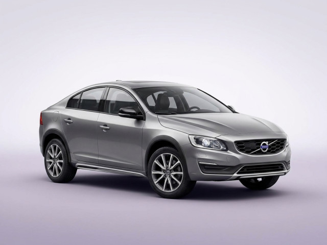 Volvo S60 Cross Country 2015 - 2018