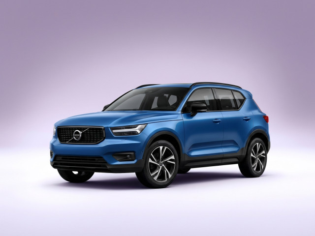Volvo XC40 I