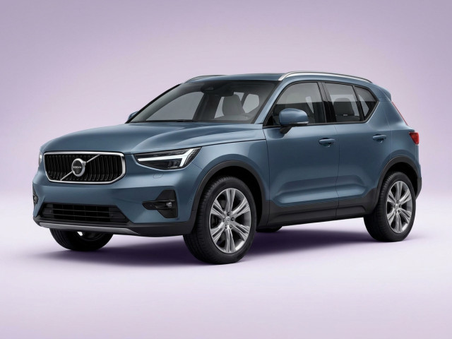 Volvo XC40 I Рестайлинг