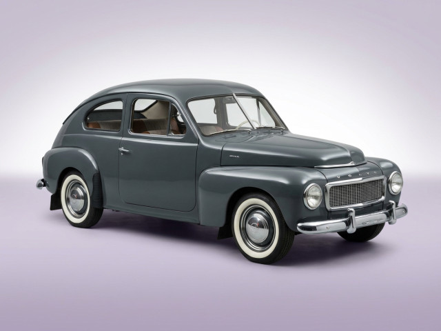 Volvo PV444 1947 - 1958