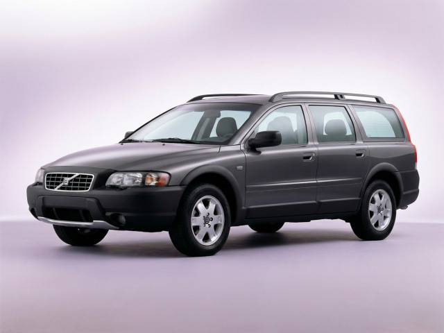Volvo XC70 I