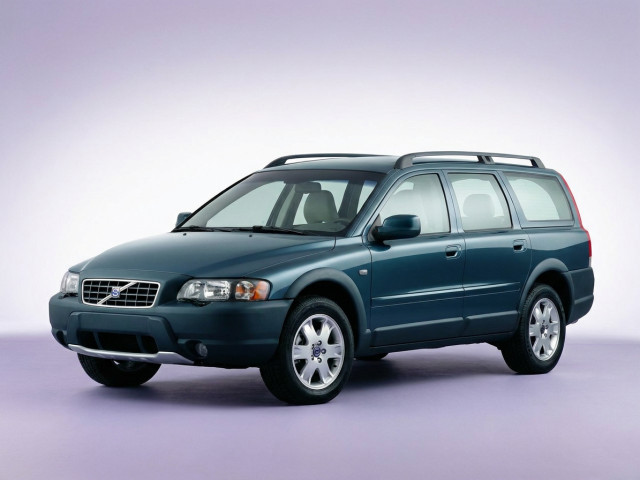 Volvo XC70 I Рестайлинг