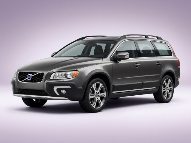 Volvo XC70 II Рестайлинг