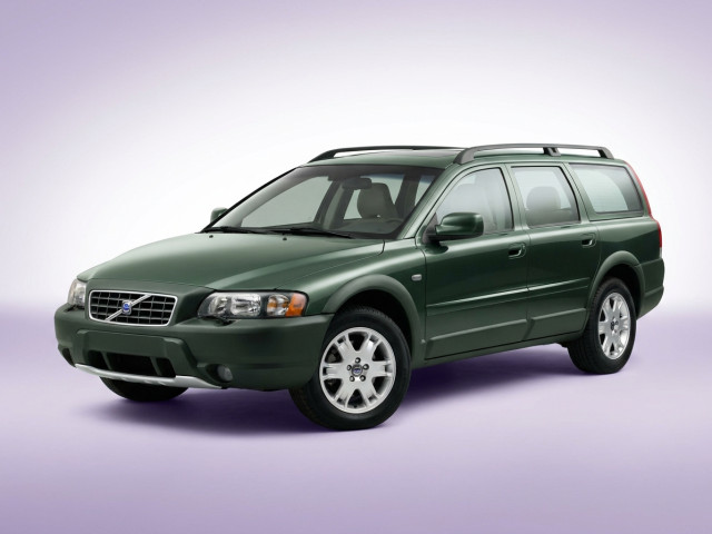 Volvo XC70 II