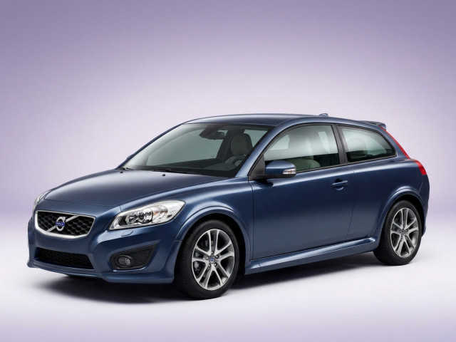 Volvo C30 I Рестайлинг