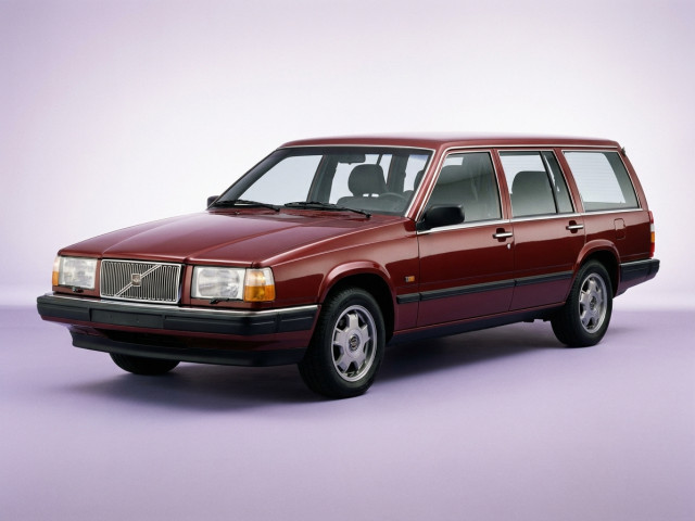 Volvo 760 1981 - 1992