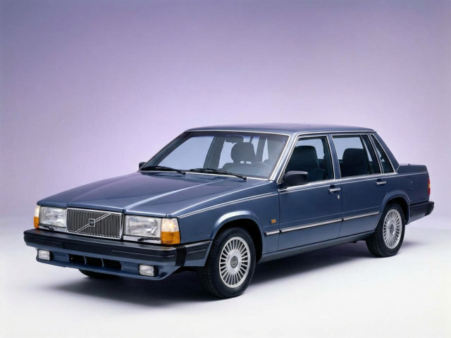 Volvo 760 1981 - 1992