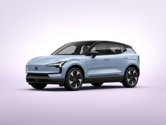 Volvo EX30 2023 - н.в.