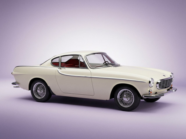 Volvo P1800 1961 - 1973